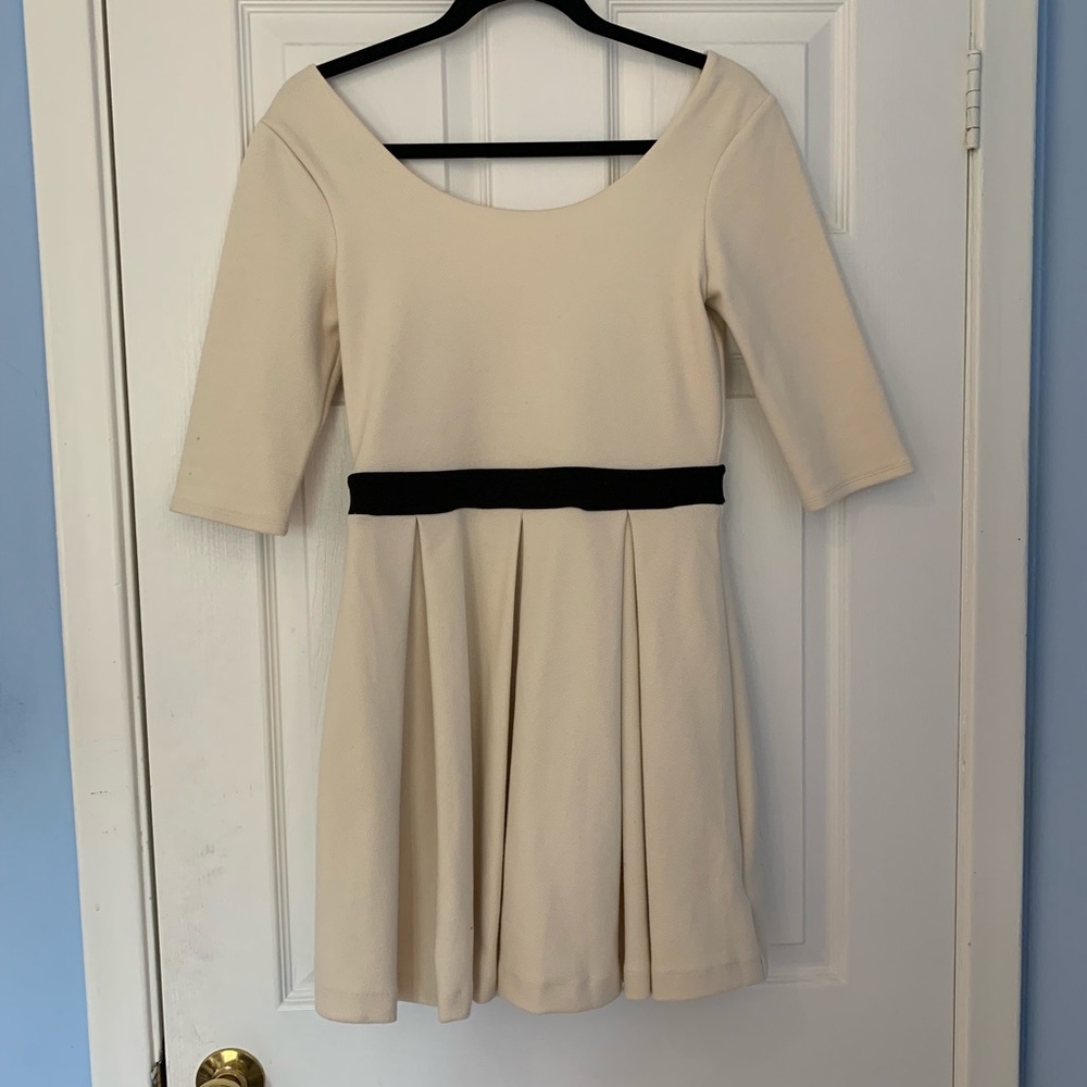 Urban Outfitters scoop neck dress (Size M)